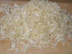 Солянка с грибами и капустой