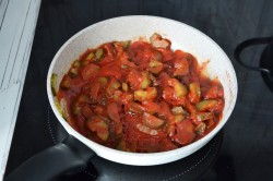 Солянка с лимоном