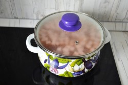 Солянка с лимоном