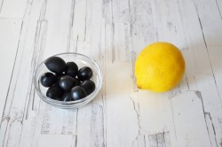 Солянка с лимоном