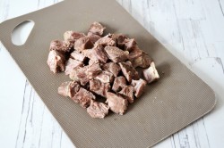 Солянка с лимоном