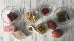 название картинки Солянка с перловкой