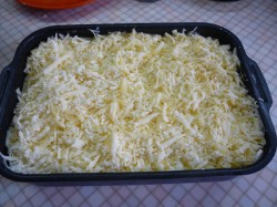 Сом, запеченный в духовке