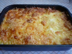 Сом, запеченный в духовке