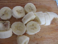 название картинки Фруктовый сорбет бананово-клубничный