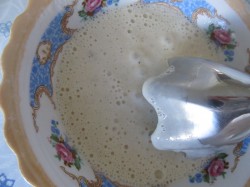 название картинки Фруктовый сорбет бананово-клубничный