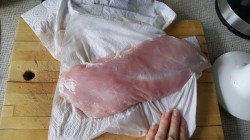 Сосиски со шпинатом и сыром