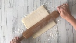 название картинки Сосиски в слоеном дрожжевом тесте