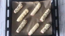 название картинки Сосиски в слоеном дрожжевом тесте