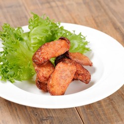 Сосиски во фритюре