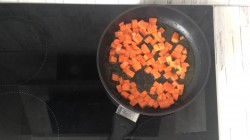 Соте из кабачков