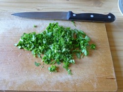 Курица тушеная с кабачками и помидорами соте - шаг 14