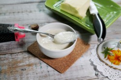 Соус бешамель классический