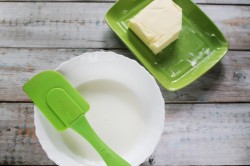 Соус бешамель классический