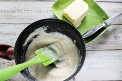 Соус бешамель классический