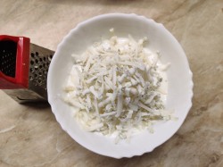 Соус блю чиз классический - шаг 2