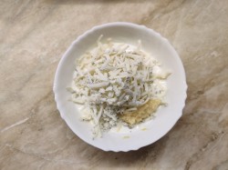 Соус блю чиз классический - шаг 3