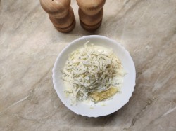 Соус блю чиз классический - шаг 5