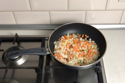 название картинки Соус Болоньезе с фаршем