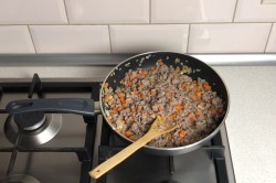 название картинки Соус Болоньезе с фаршем