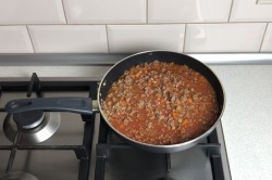 название картинки Соус Болоньезе с фаршем