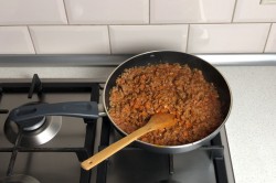 название картинки Соус Болоньезе с фаршем