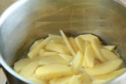 Соус чатни из яблок