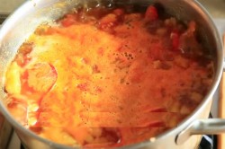 Соус чатни из яблок