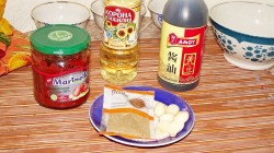 Соус для гамбургера - шаг 1