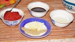 Соус для гамбургера - шаг 2