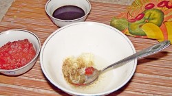 Соус для гамбургера - шаг 3