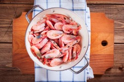 название картинки Соус для креветок в домашних условиях