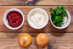 название картинки Соус для креветок в домашних условиях