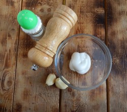 название картинки Соус для мантов