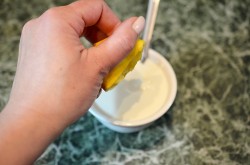 название картинки Соус для шавермы классический