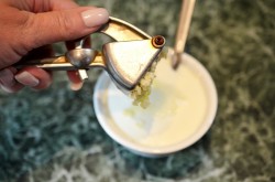 название картинки Соус для шавермы классический