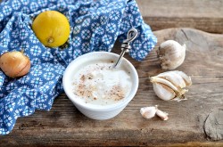 название картинки Соус для шавермы классический