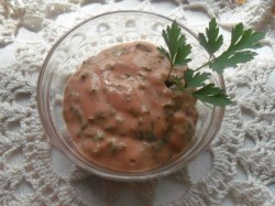 Соус кетчунез с петрушкой - шаг 8 Соус кетчунез с петрушкой - шаг 8