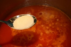 название картинки Соус из помидор на зиму домашний