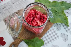 название картинки Соус из хрена