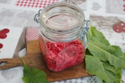 название картинки Соус из хрена