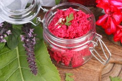 название картинки Соус из хрена