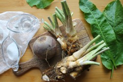 название картинки Соус из хрена