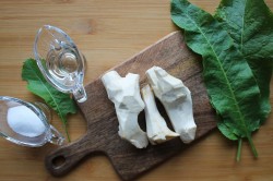 название картинки Соус из хрена