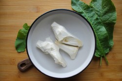 название картинки Соус из хрена