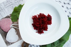 название картинки Соус из хрена