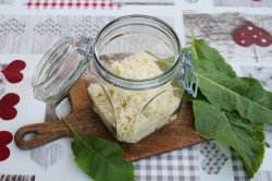 название картинки Соус из хрена