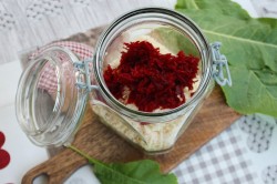 название картинки Соус из хрена