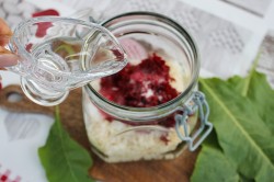 название картинки Соус из хрена