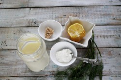 Соус к рыбным котлетам